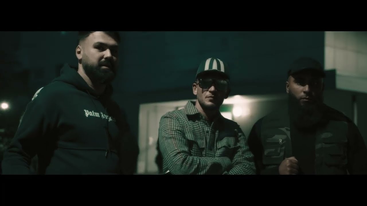 Major49 feat. DFK - GANGSTA'S PARADISE