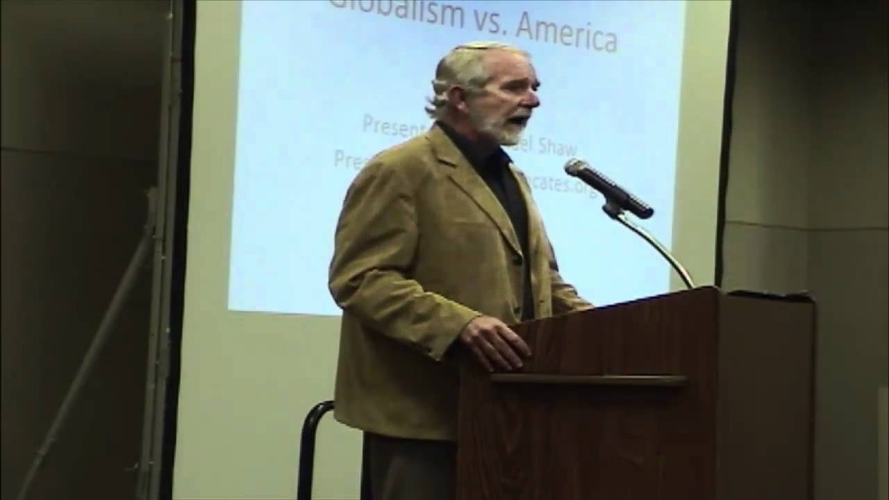 Michael Shaw - Freedom Advocates (Part 1)