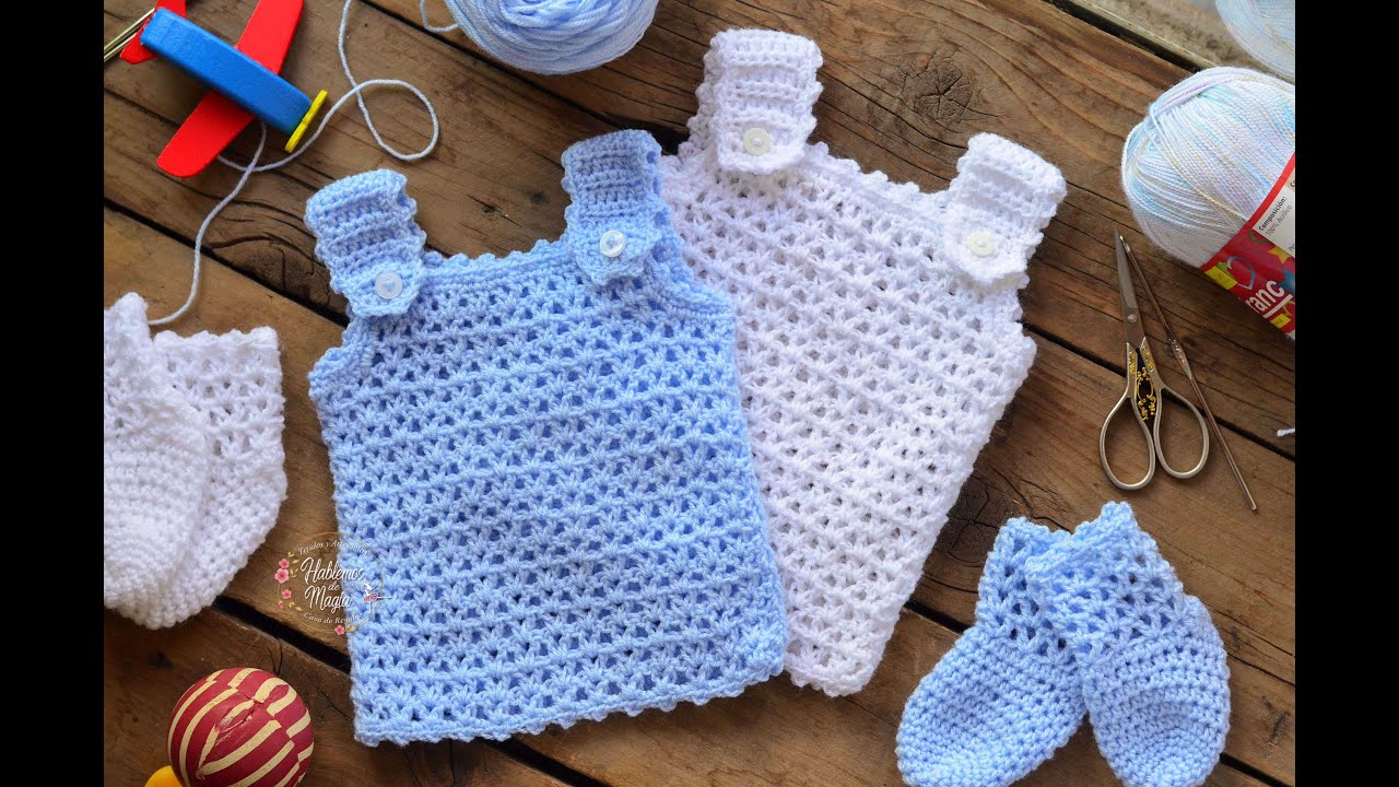 ( Camiseta para Oliver ) Paso a paso en crochet