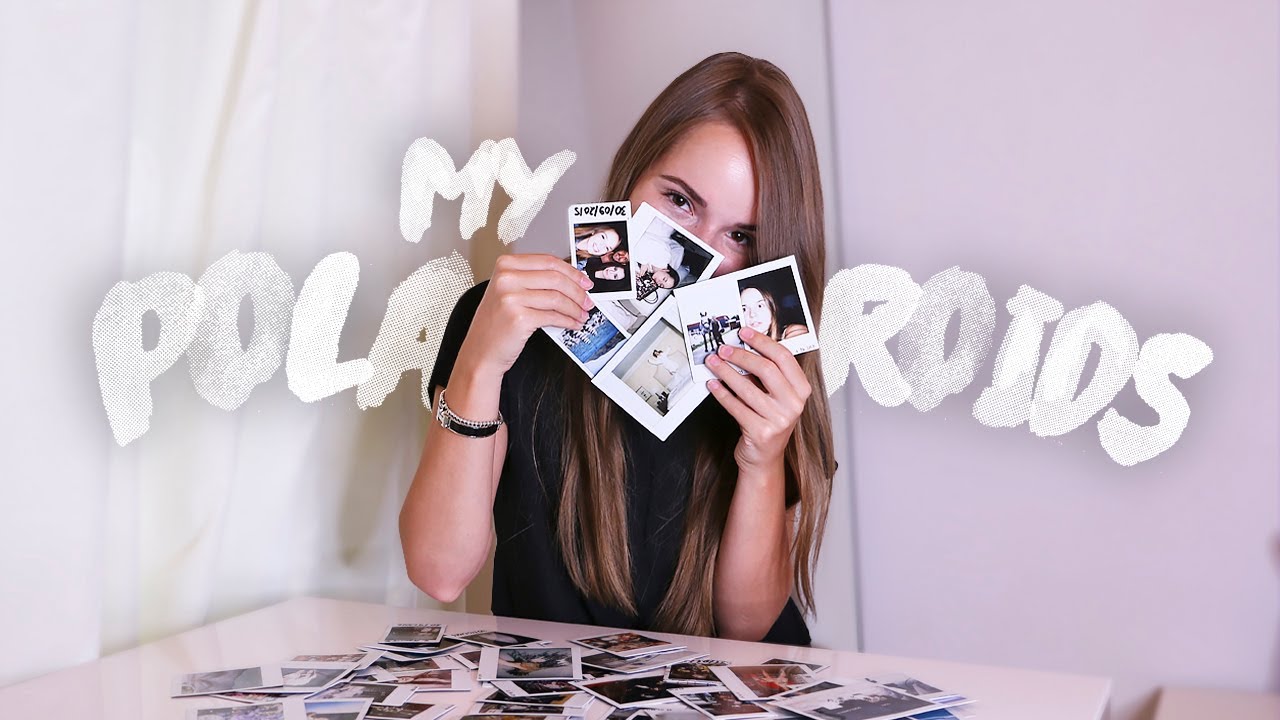 Showing You My Polaroids || Sasha