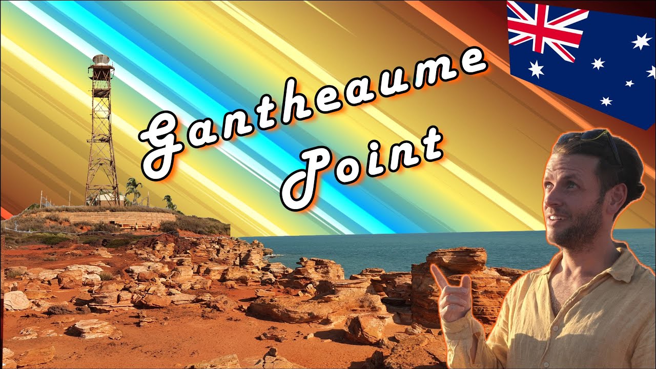 Footprints, Caves & Cliffs: My Last Day at Gantheaume Point
