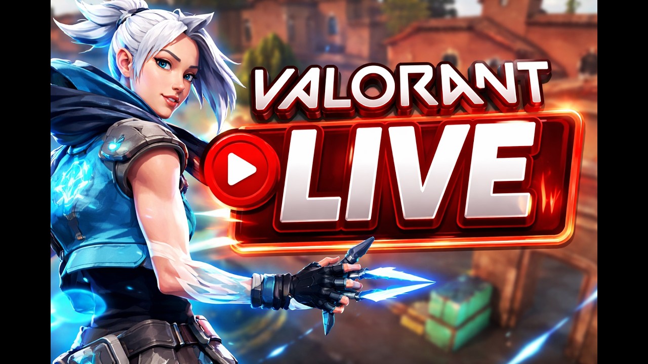 VALORANT W MAGIKLIVE