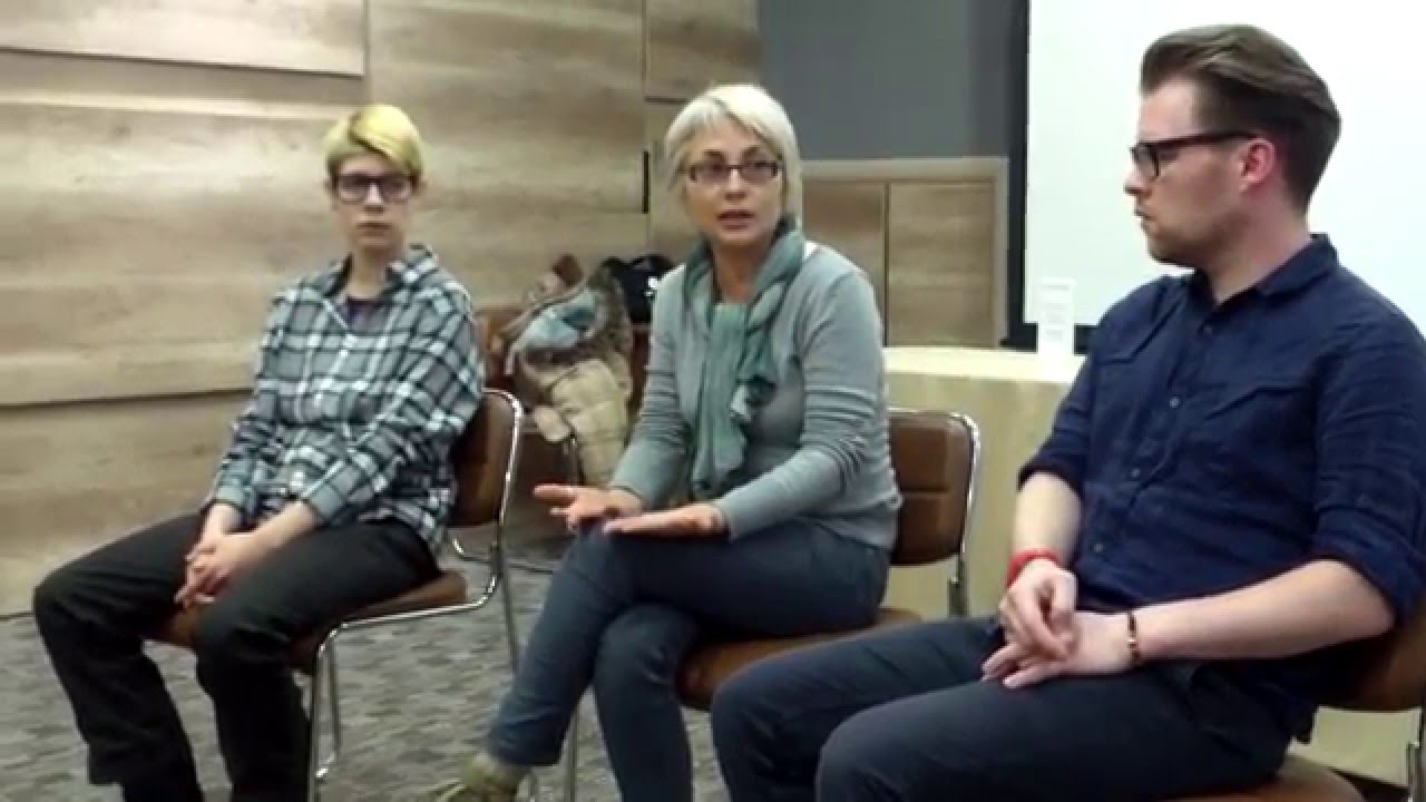 Club de presă despre persoanele transgender (rus) - Curaj.MD