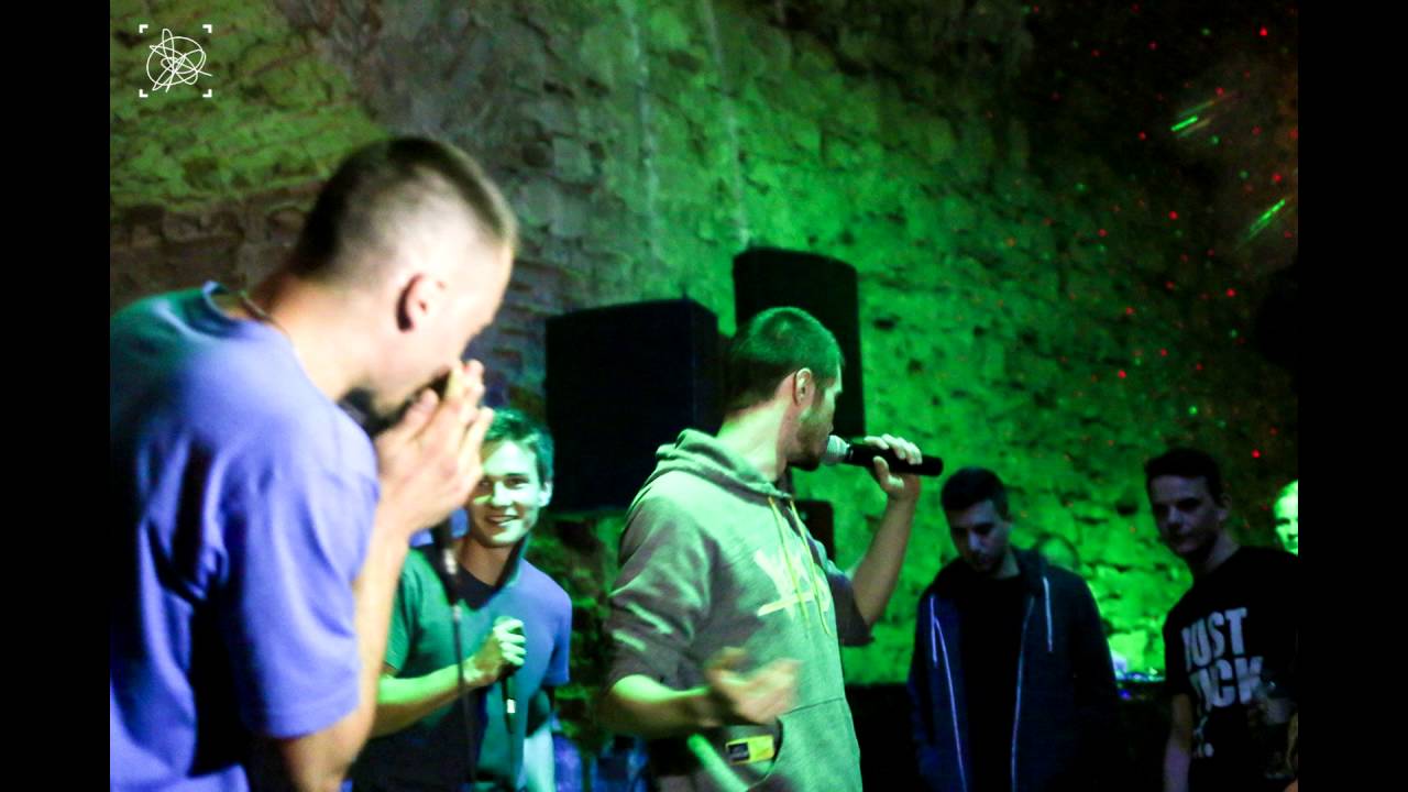 Der Kopf - YASH, WOLFI F, AL PONE, SPELLO