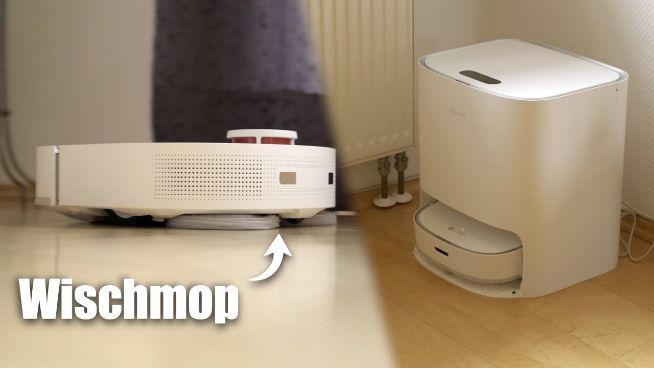 Die Revolution der Wischroboter: Dreame Bot W10 Review | Venix