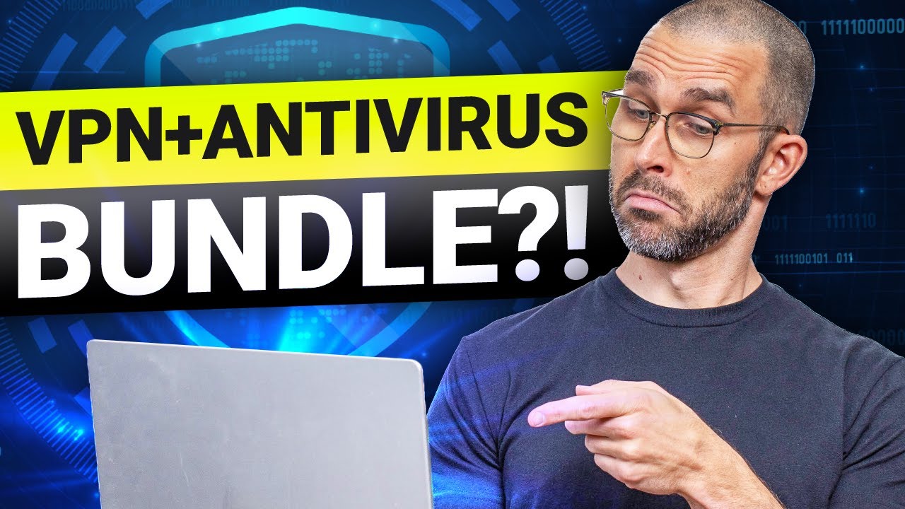 Best antivirus and VPN bundle 2026 | My top 3 picks