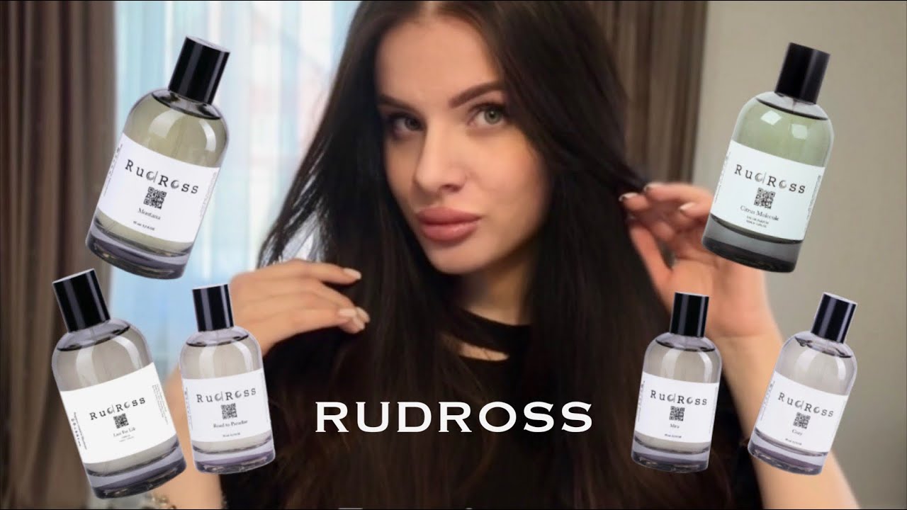 💖СТОЙКИЕ И ШЛЕЙФОВЫЕ АРОМАТЫ: RUDROSS cozy, mira, Montana,road to paradise #духи #парфюм #парфюмерия