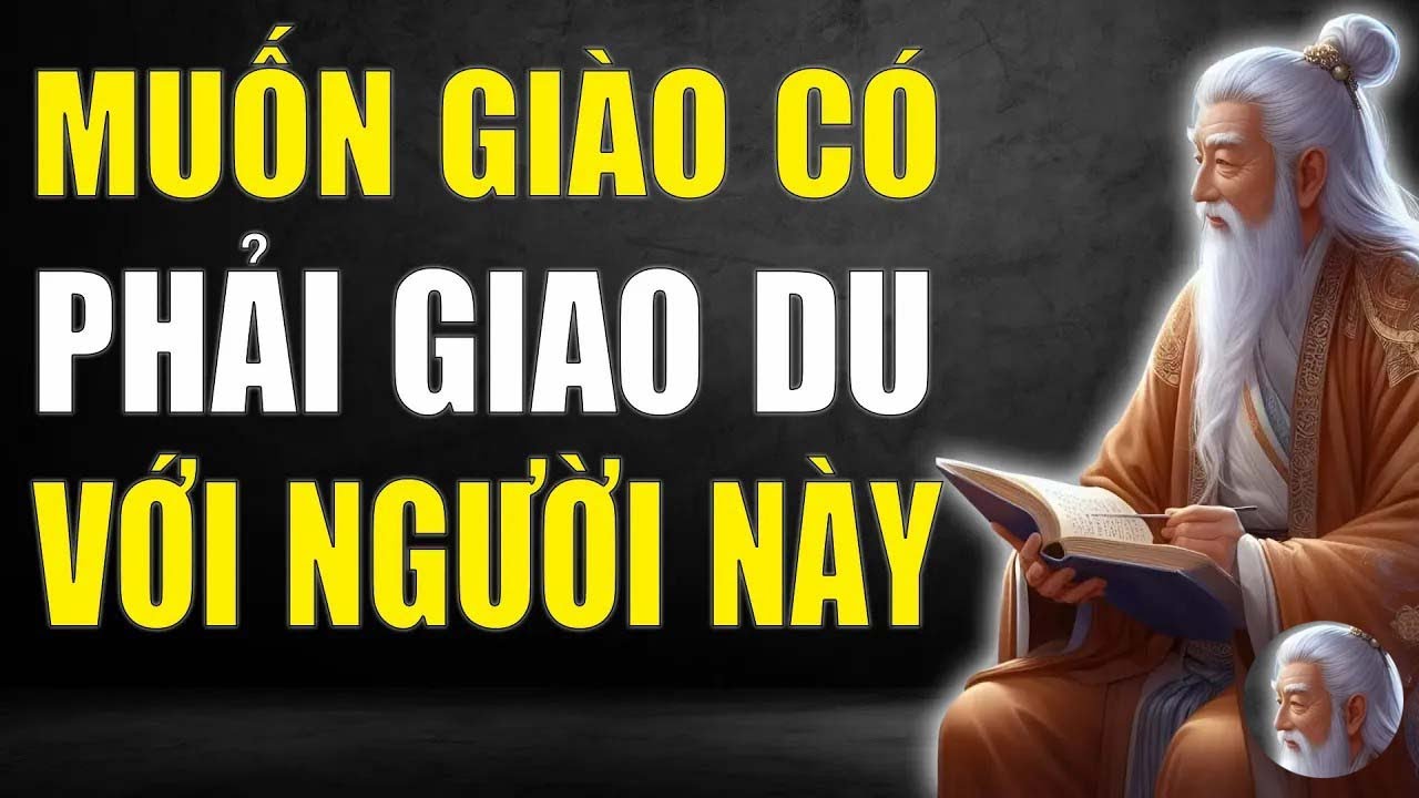 Cổ Nhân Dạy   Muốn Biết 10 Năm Sau Bạn Như Nào, Hãy Nhìn 5 Người Bạn Thân Xung Quanh