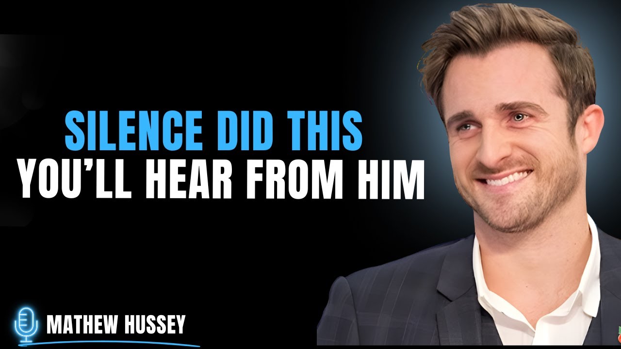 The Shocking TRUTH About Silence in Relationships | Matthew Hussey's Relationship Secrets
