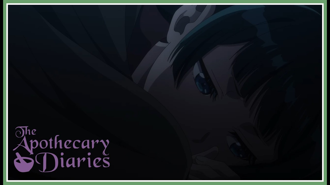 Letter: Maomao cries after realizing how much she loves Xiaolan & Shisui | Apothecary Diaries