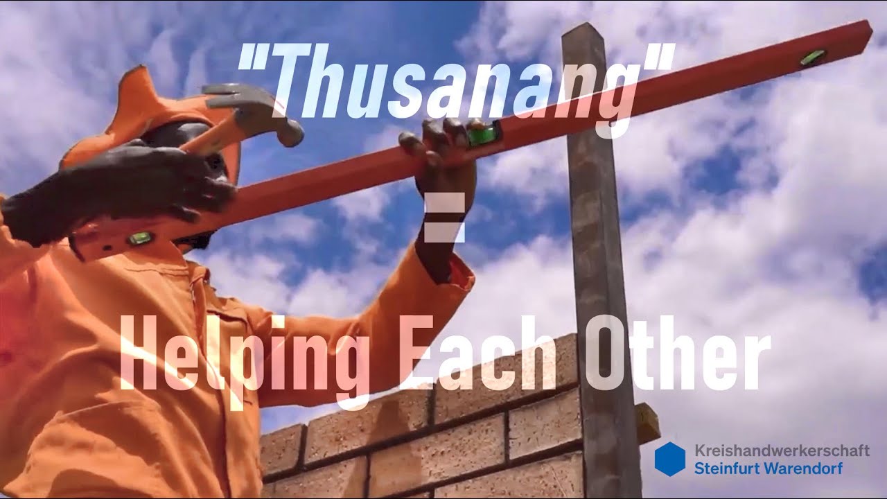 Thusanang House #ProudToBeTVET