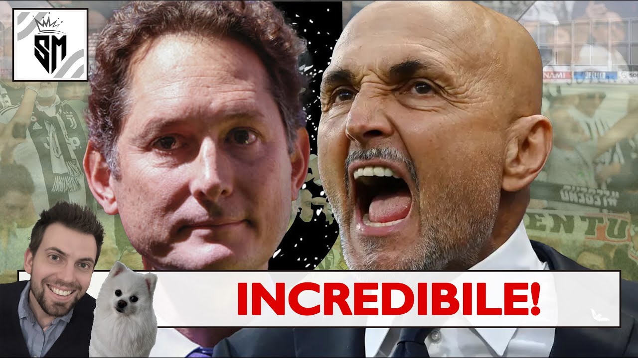 BOMBA JUVE: DECISIONE FINALE PRESA! TIFOSI TOTALMENTE DIVISI.