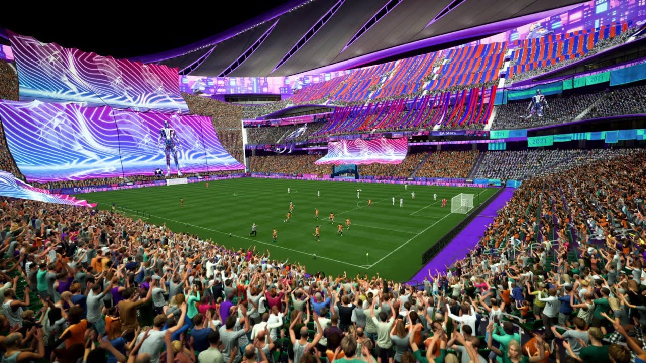FIFA 22 Early Access Live, PlayStation5 HD Gameplay