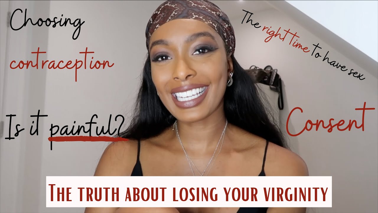 Girl Talk: The Truth About Losing Your V