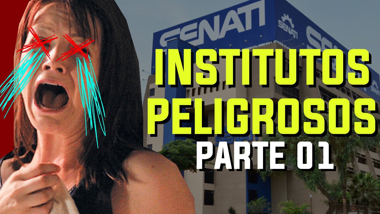 Los 5 institutos 🚫 MAS PERTURBADORES ☢️ (2020)