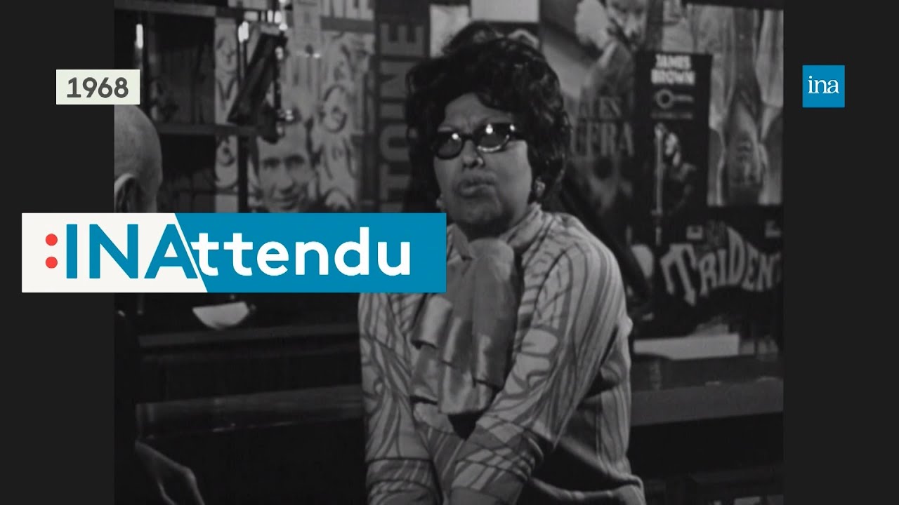 L’INAttendu : Spécial Joséphine Baker  | Archive INA