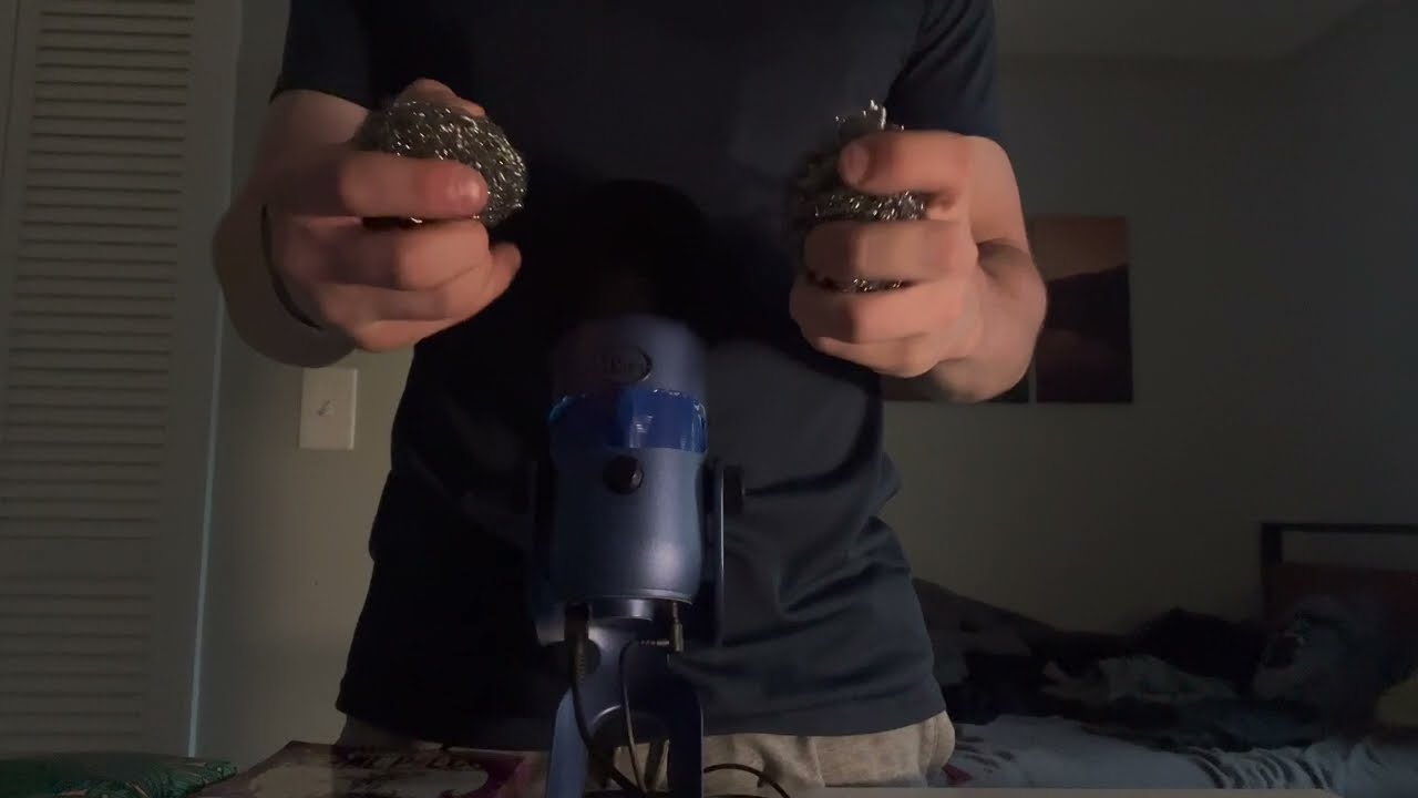 Asmr | Gentle Triggers