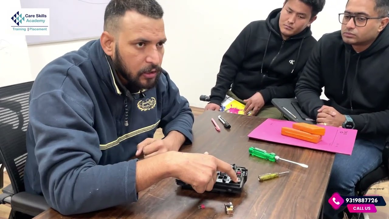 Car fuse box working || Care skills academy