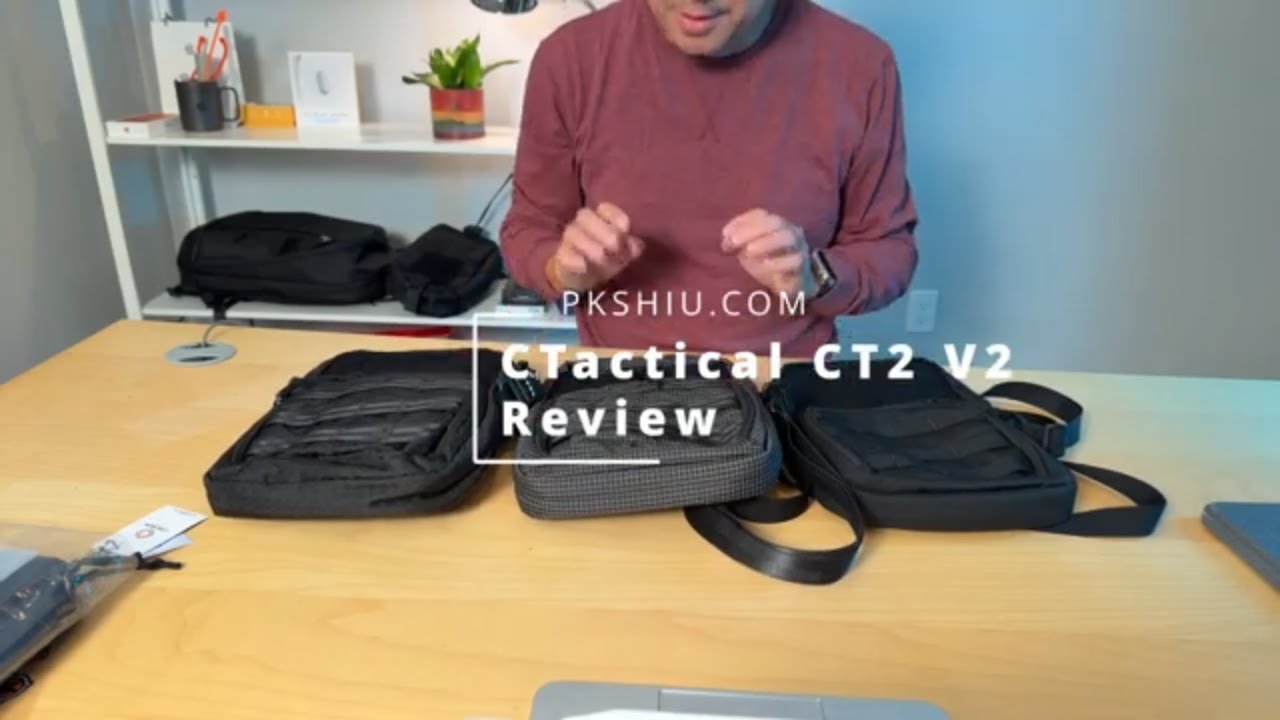 Обзор CTactical CT2