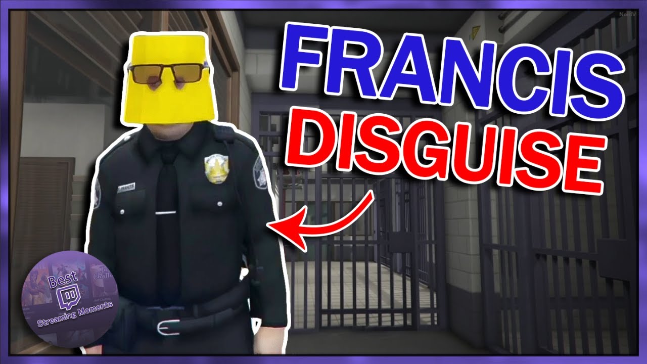BEST OF GTA 5 RP #338 - FRANCIS GOES UNDERCOVER, NOPIXEL BATTLE ROYALE | NoPixel Highlights