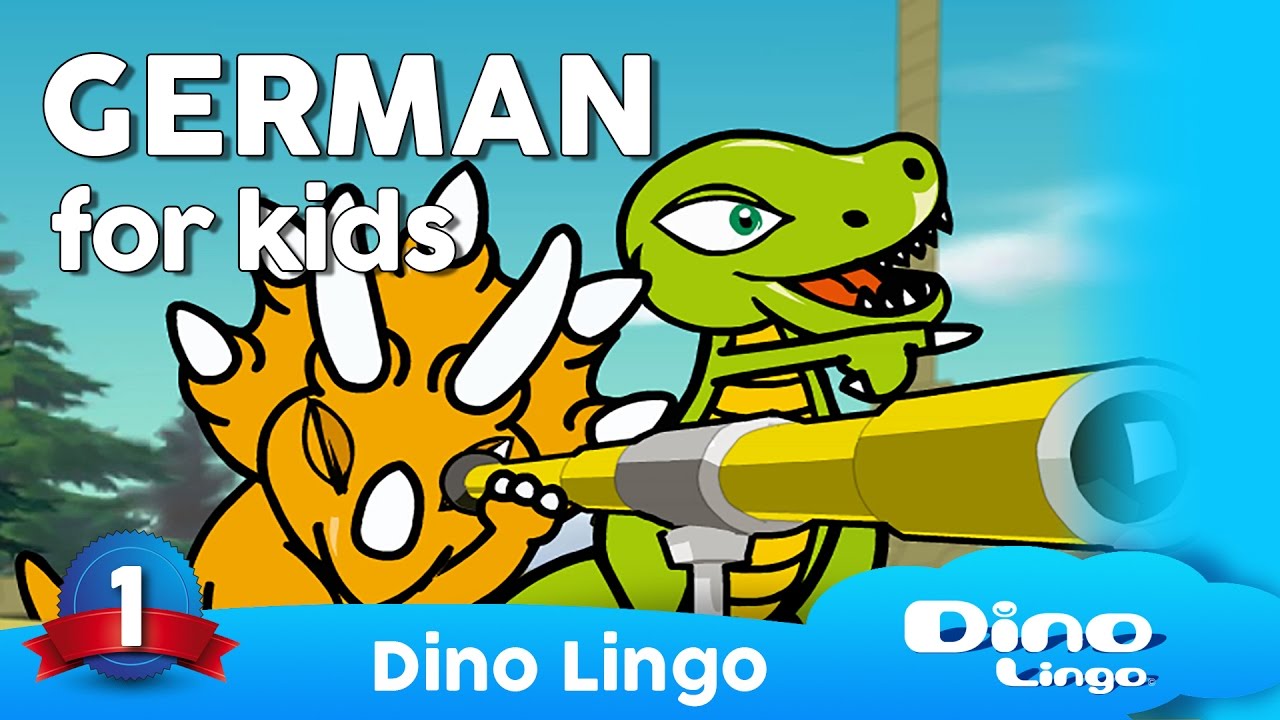 Animals | German for Kids