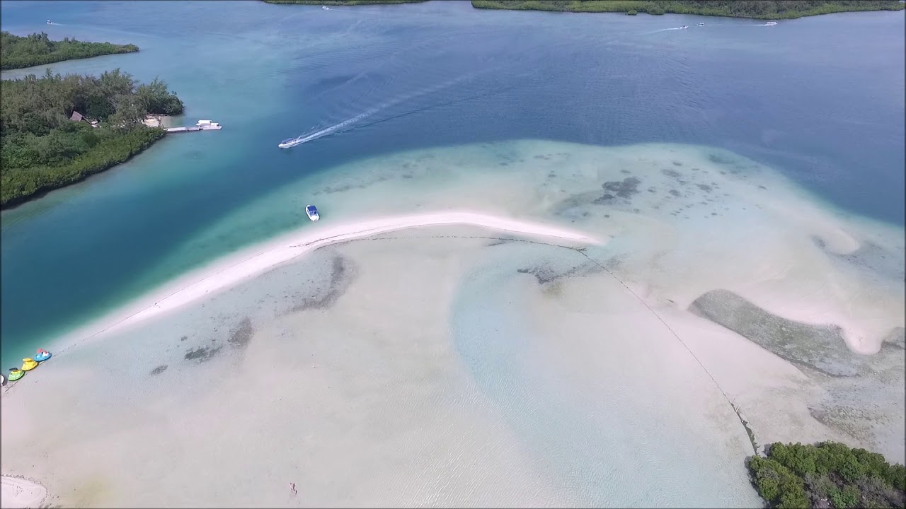 Mauritius Silver Beach 2018
