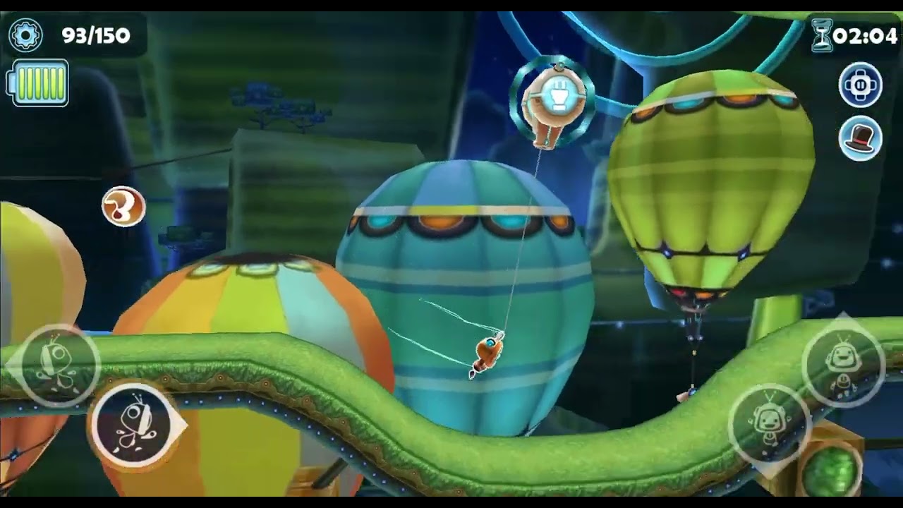 Cordy (Android game, 2011): Level 4