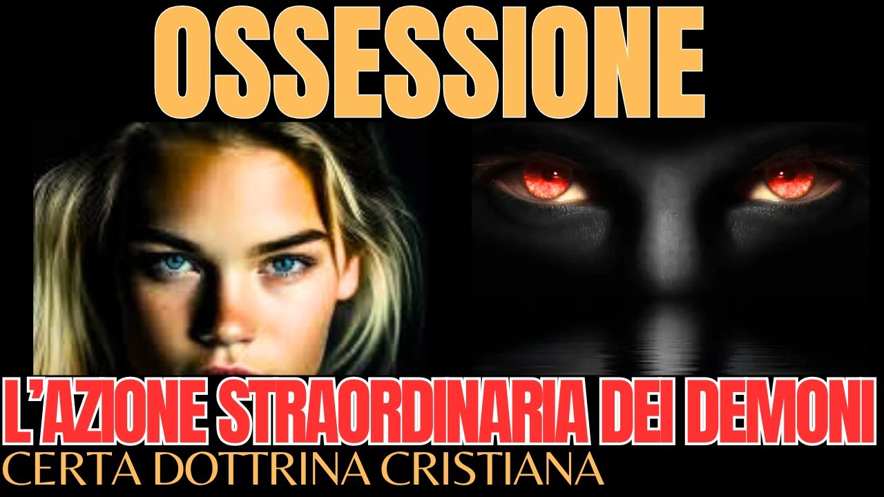 L' OSSESSIONE DIABOLICA