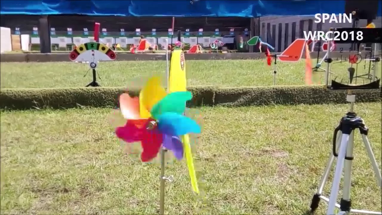 TEAM EVENT WORLD RIMFIRE CHAMPIONSHIP 2018