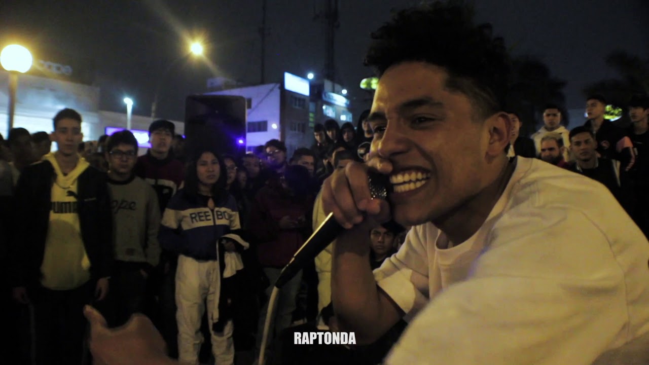 JINETE vs. VIDAL: Cuartos - Fecha Traptonda - Raptonda 2019