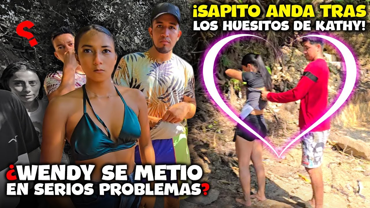 😱 ¿WENDY EN SERIOS PROBLEMAS? esto le podría estar caro ¡ahora si a darnos un chapuzon en el río! 😲
