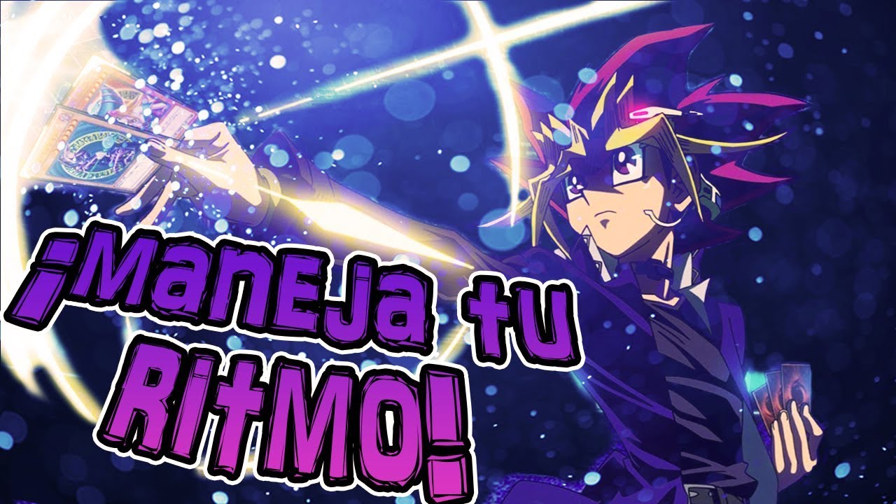 ¡CONTROLA TU RITMO DE JUEGO! Evoluciona y vence!