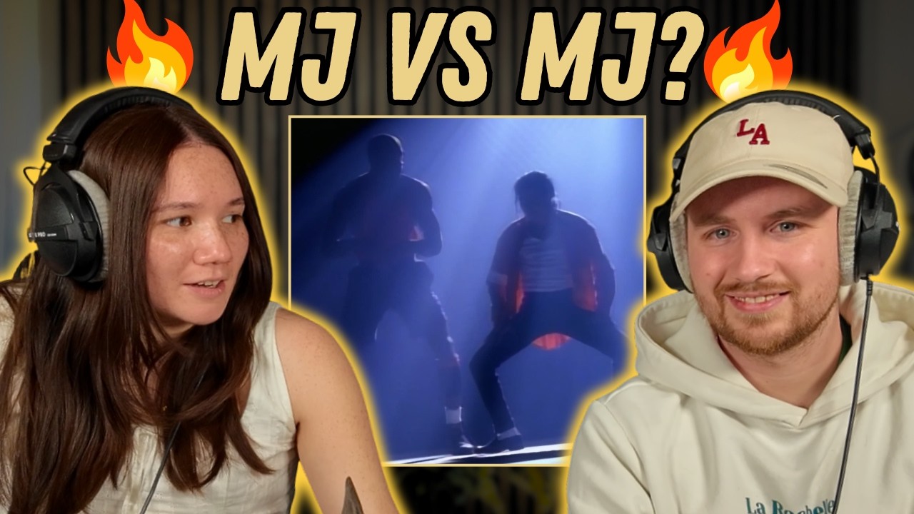 Michael Jackson - Jam | REACTION
