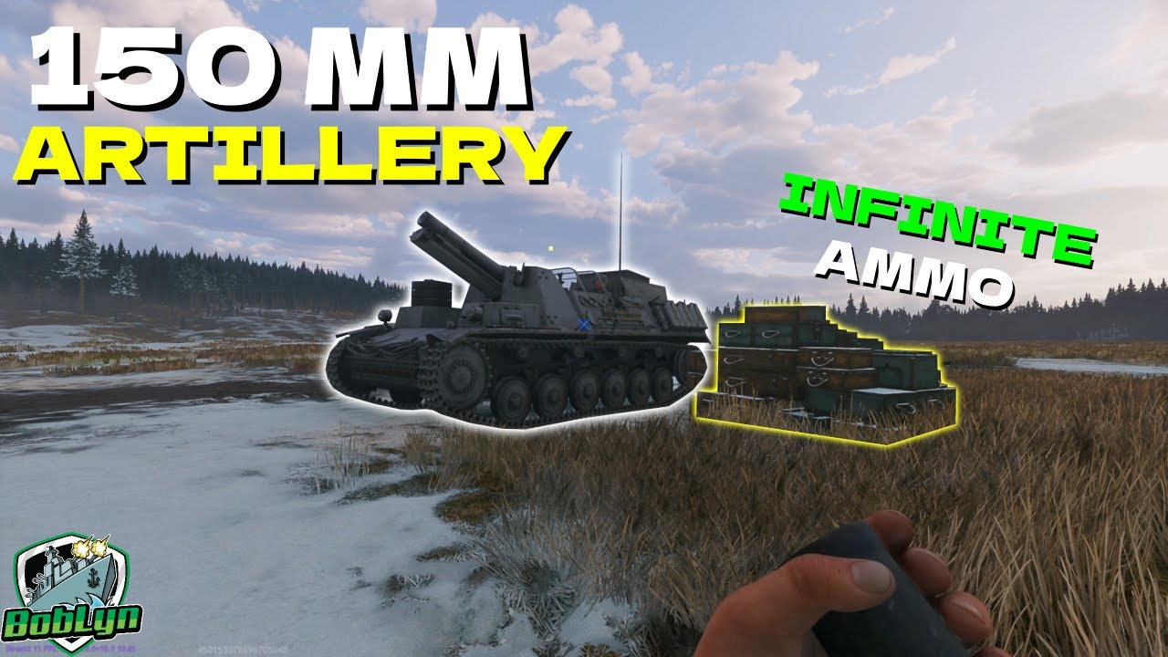 Using ARTILLERY In ENLISTED, Huge MULTIKILLS │Enlisted Moscow Massive Battles
