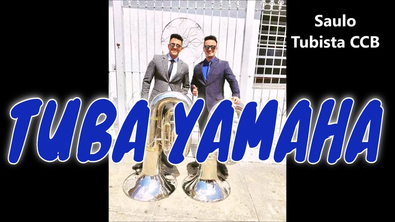 Tuba e Teclado - CCB Hino 431 Ó Meninos, Estamos Reunidos