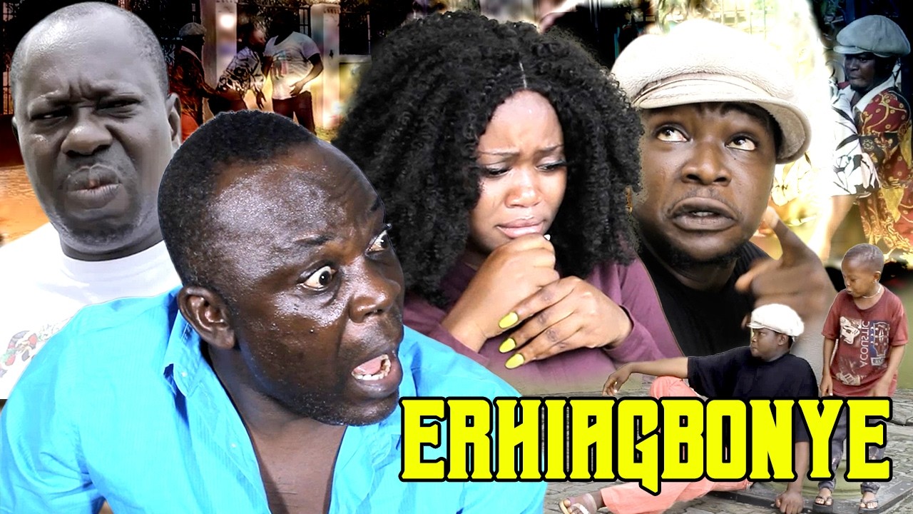 ERHIAGBONYE [COMPLETE BENIN MOVIES]