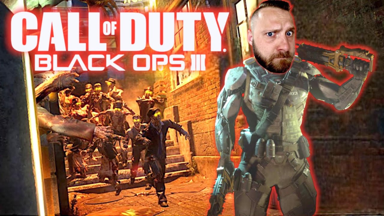 🚨-LIVE-Bo3 Zombies Feat DwiftKing & TomDeadly