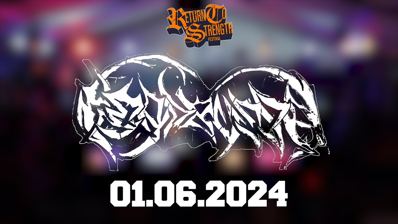 HEADBUSSA - Return To Strength Fest 2024