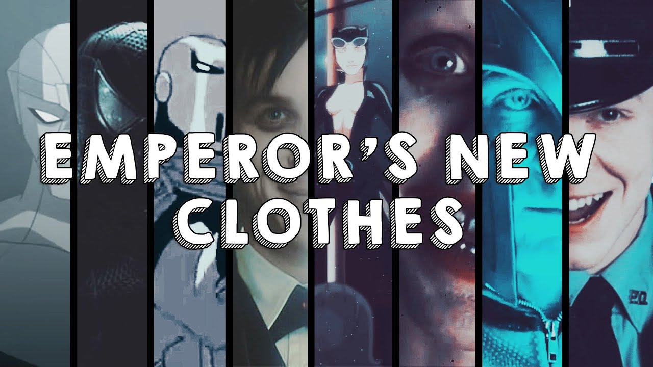 [BFLS] Emperor's New Clothes | Villians MEP