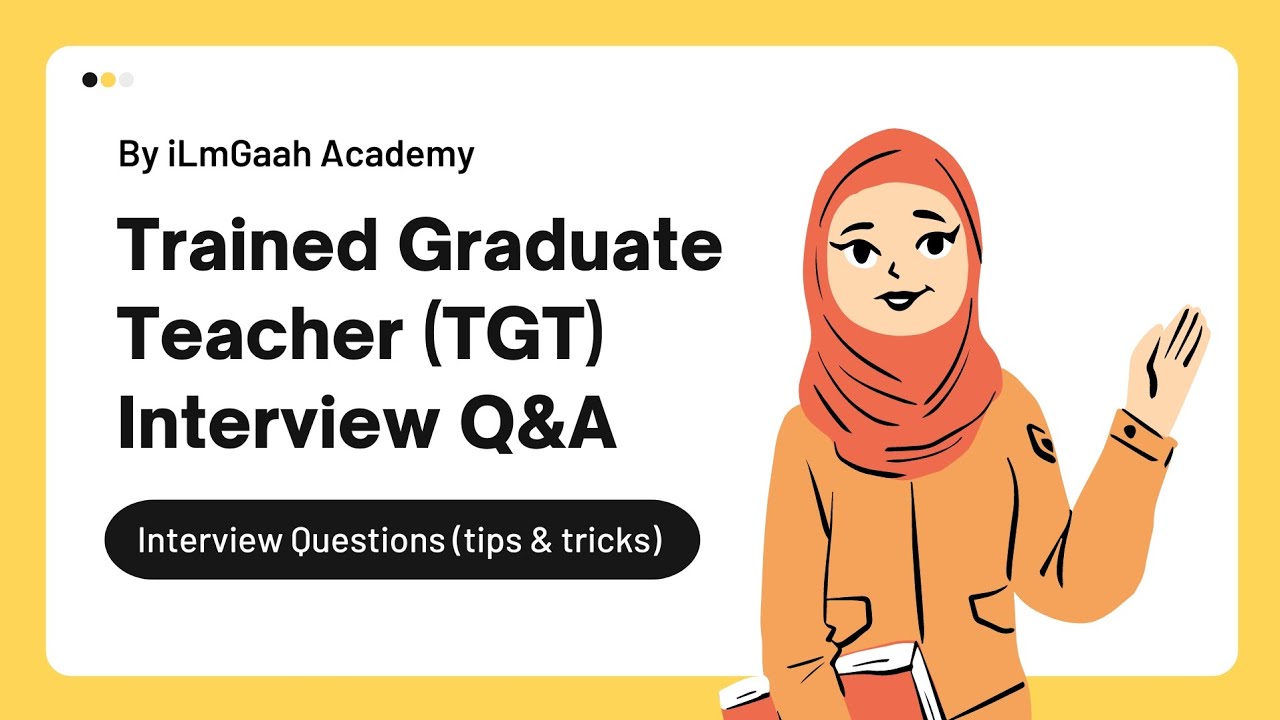 Trained Graduate Teacher Interview FPSC #interviewquestions #fpsc