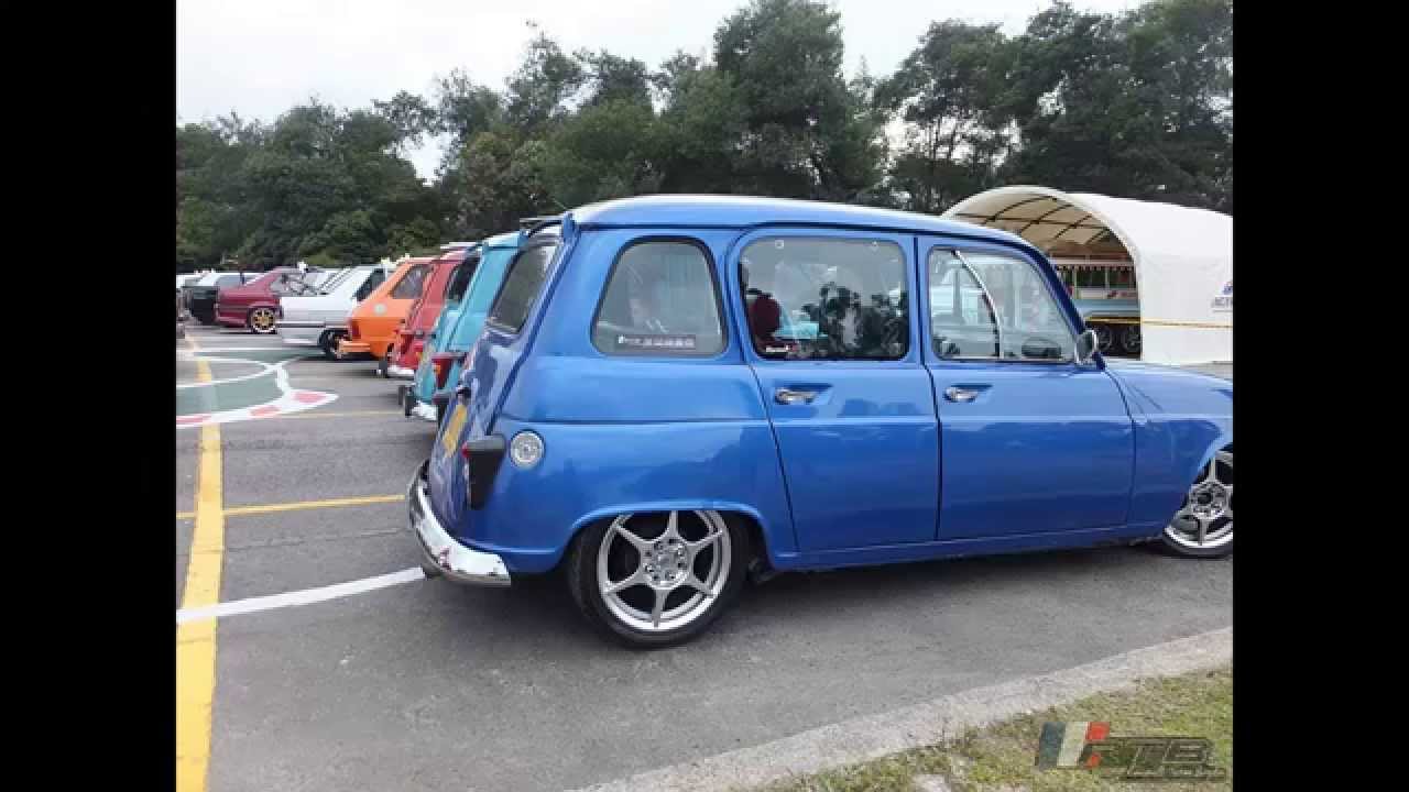 tuning renault 4