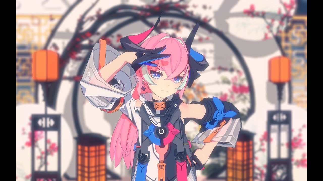 【Honkai Impact 3 MMD/4K/60FPS】Rosalia Olenyeva【大喜】