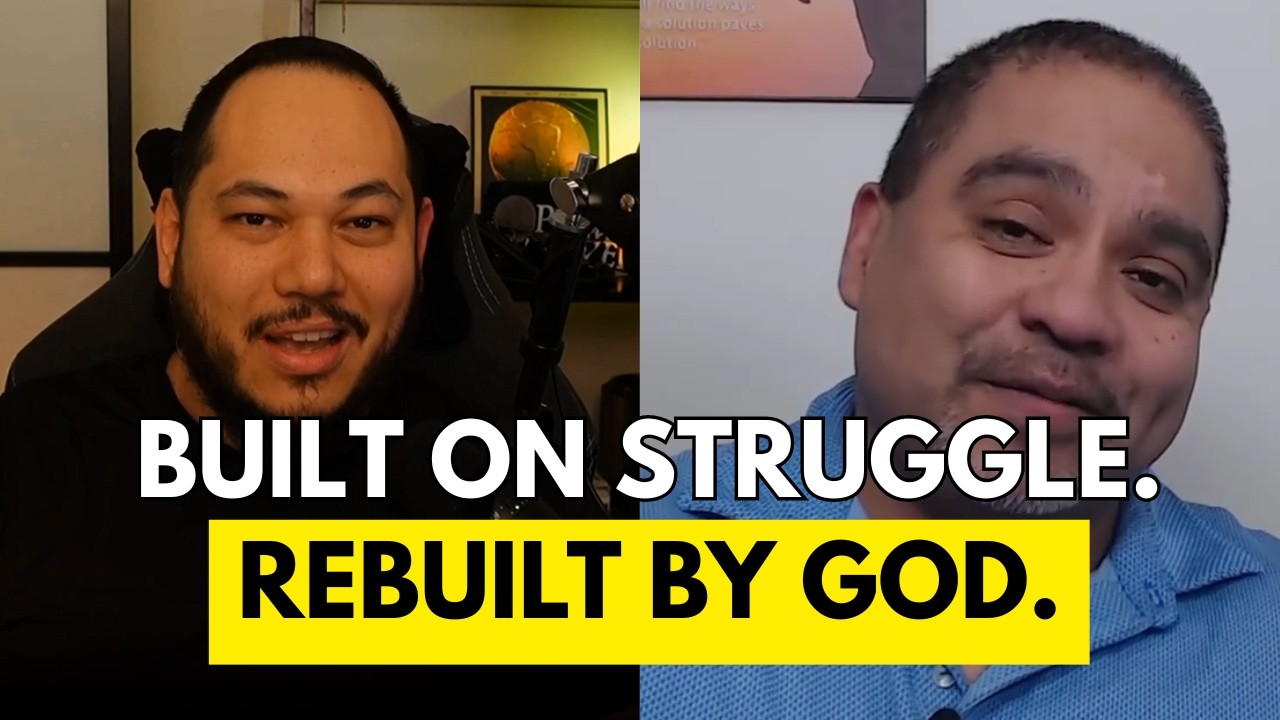 How Struggles Grow Our Relationship With God