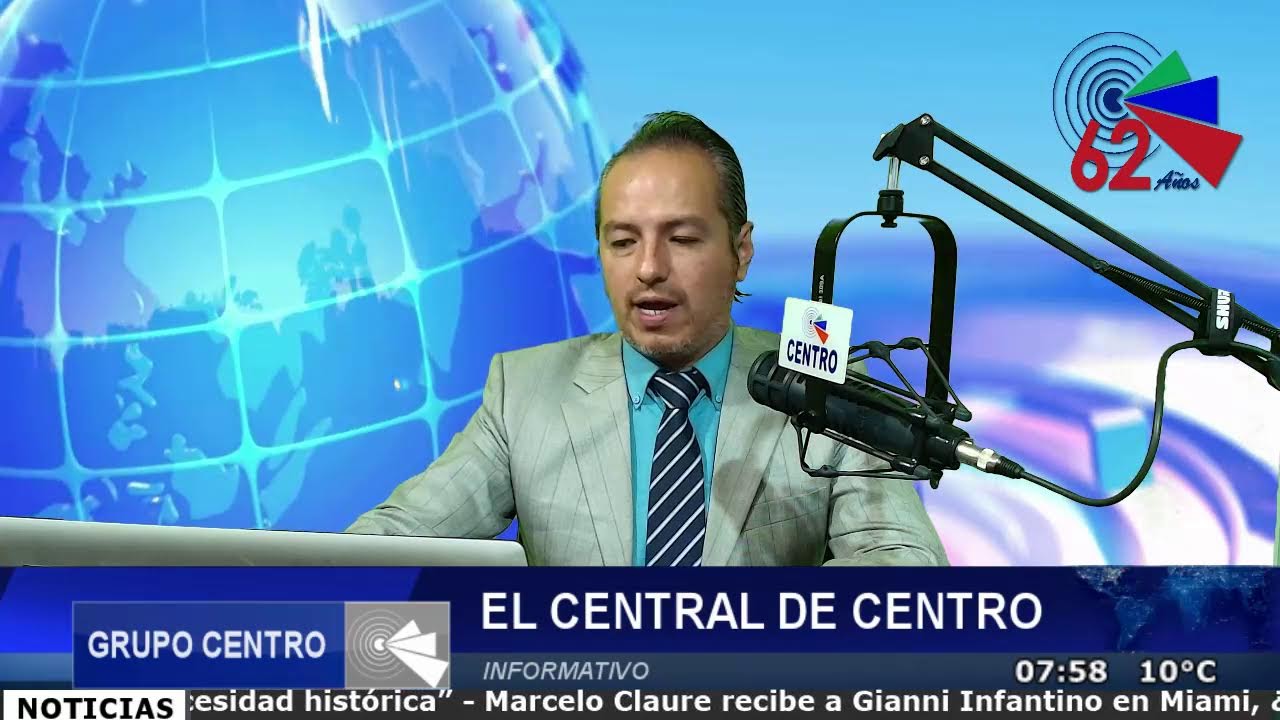 ⛔INFORMATIVO PRIMERA EMISIÓN🎧🎤