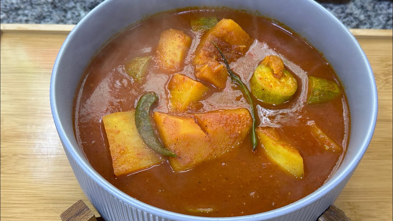 طريقة مرق البطاط اللذيذه 💕 #طبخات_سهله #اكسبلور #اطباق_رئيسية #مرقة #طبخ #الكويت #صحي #بطاطس 