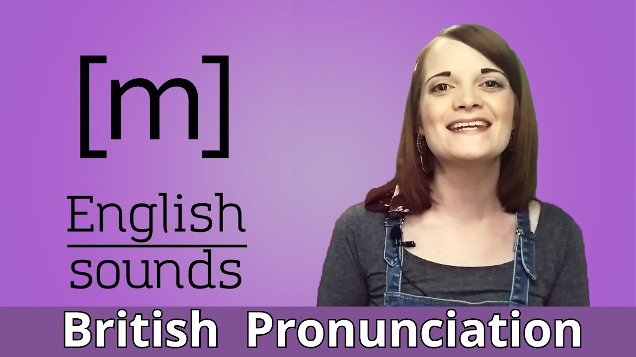 The /m/ Sound in English - Speak Clearly & Confidently
