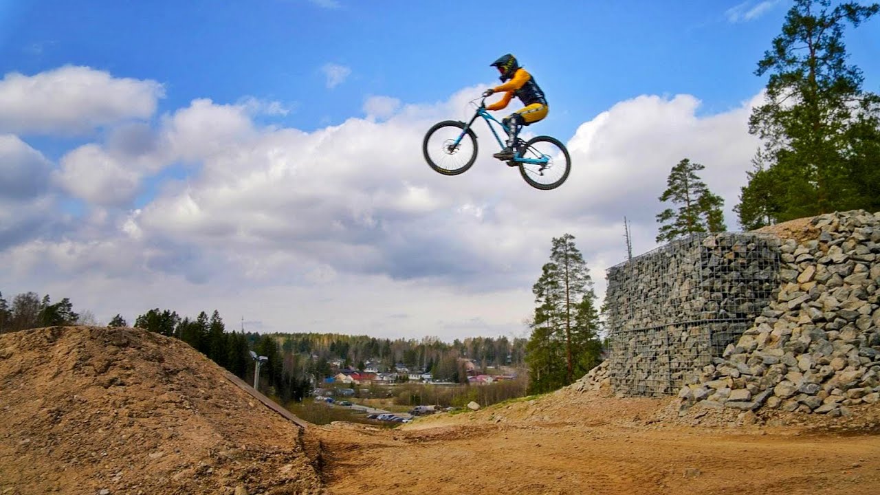 Uusi Slope on HURJA!