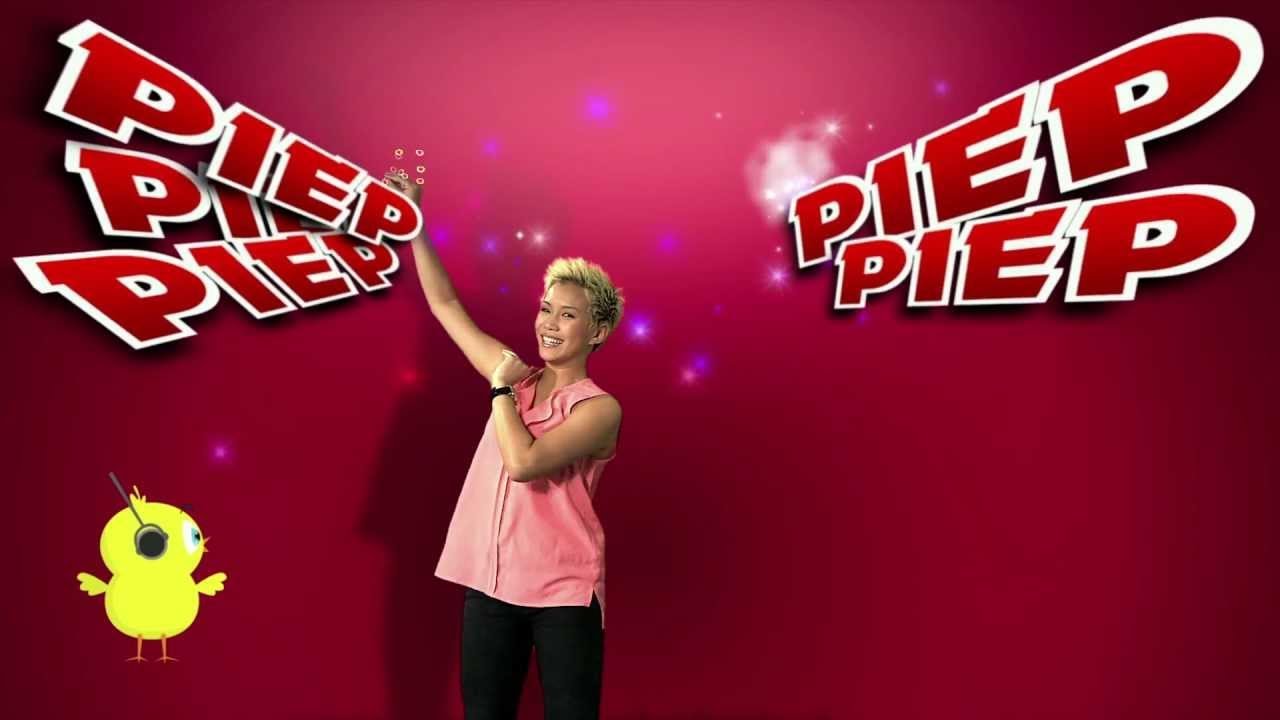 PULCINO PIO - Het Kuikentje Piep (Official video tutorial)