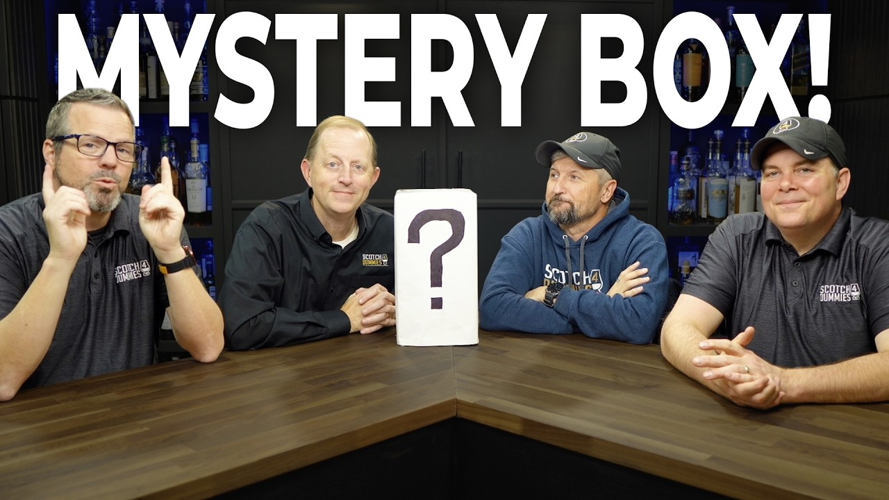 Mystery Box Reveal: Laphroaig Elements 2.0 – Worth the Hype?