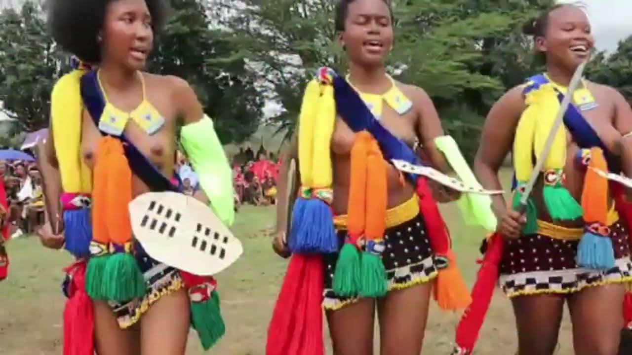 ESWATINI HIGH SCHOOL CULTURE DAY 2025